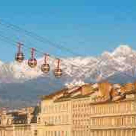 Grand Appartement Avec Vue Magnifique - Vercors - Une Experience Unique - Wifi Gratuit Grenoble Exterior photo