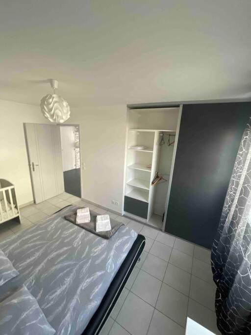 Grand Appartement Avec Vue Magnifique - Vercors - Une Experience Unique - Wifi Gratuit Grenoble Exterior photo
